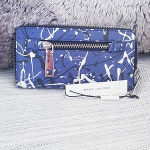 Marc jacobs wallet